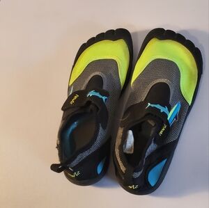 Newtz Toed Water Shoes.  Size 8 to 8 1/2